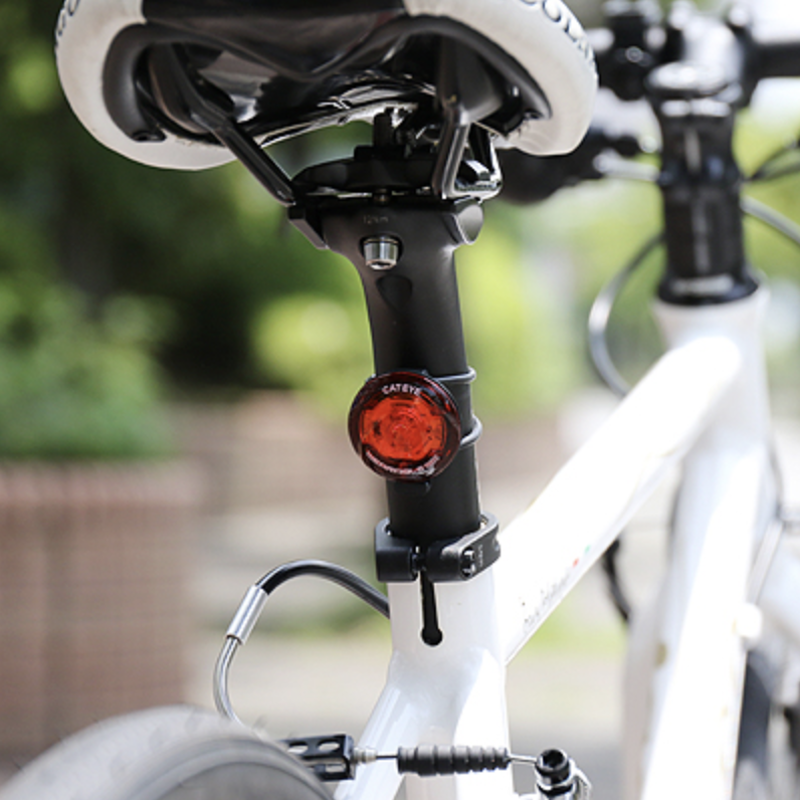 Cateye Wearable Mini Rear Light-8